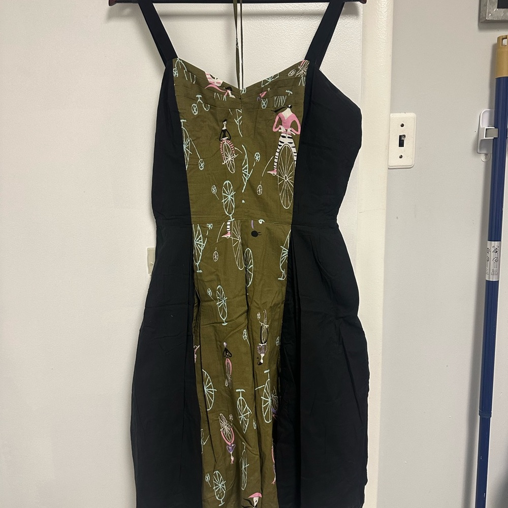 Trashy Diva Mime Time Getaway Dress